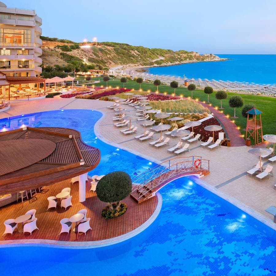 Elysium Resort & Spa, Rhodes