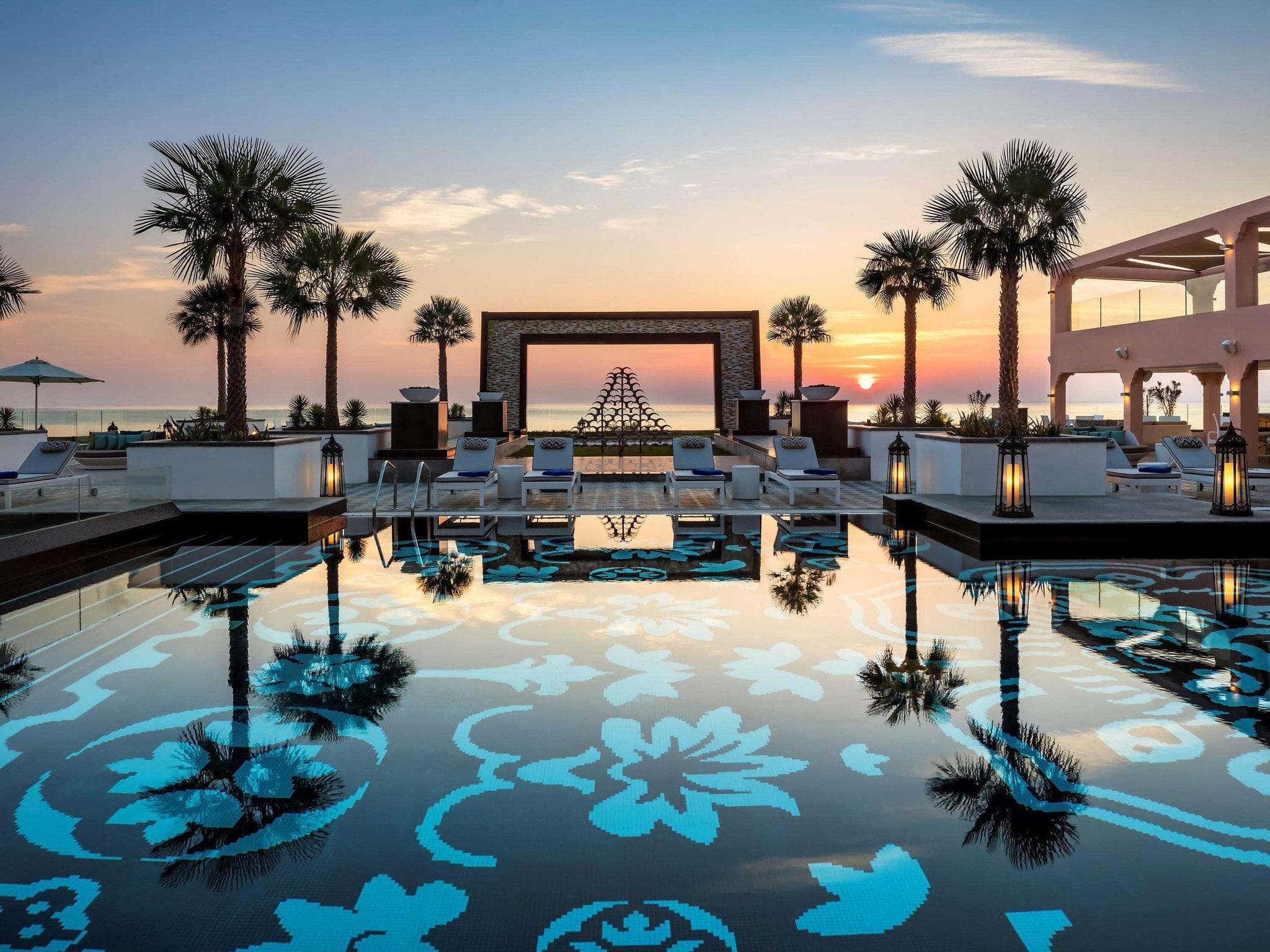 Фуджейра fairmont fujairah beach