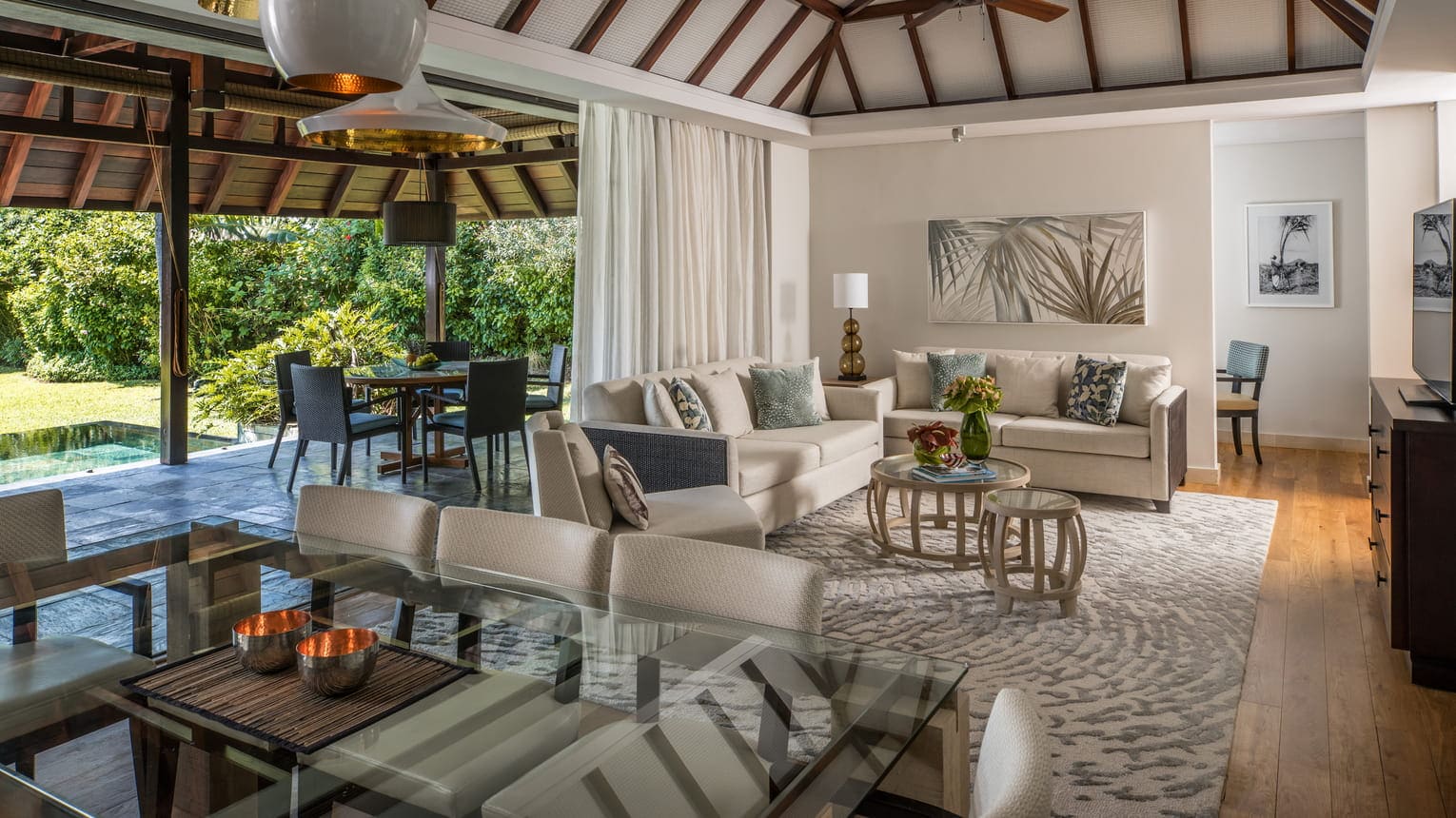 Mauritius Wake