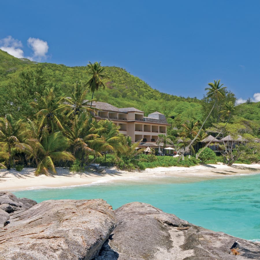 DoubleTree by Hilton Seychelles - Allamanda Resort & Spa 5*