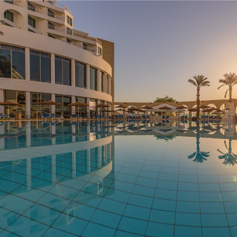 Enjoy Dead Sea Hotel, Dead Sea