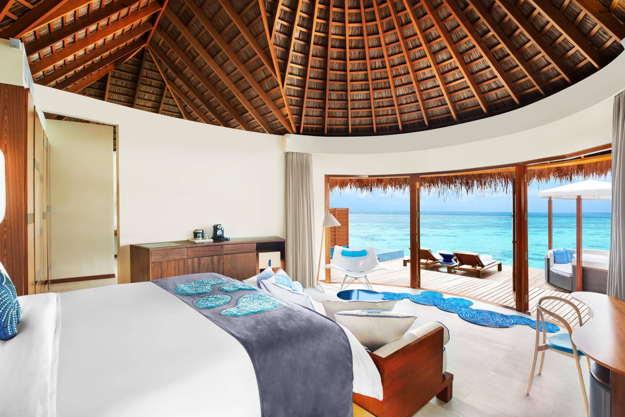 W Maldives 5 Deluxe Ари Атолл