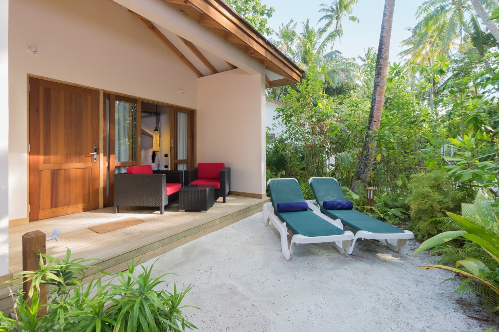 Vilamendhoo Island Resort Spa карта острова