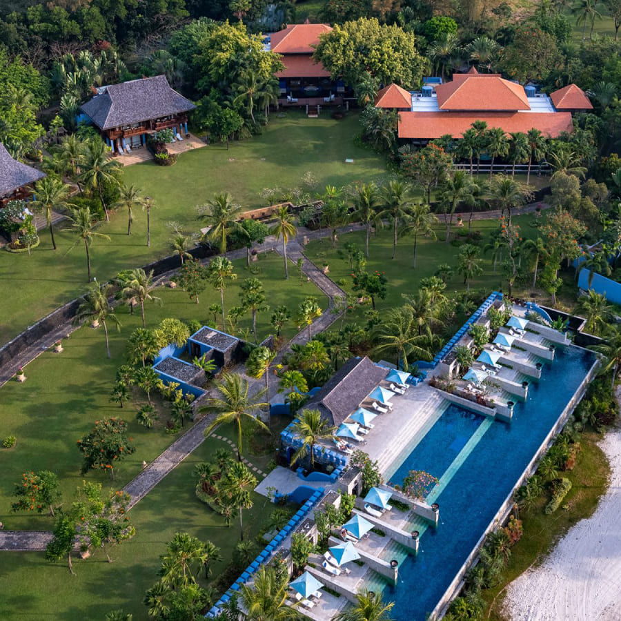 Four Seasons Resort Langkawi 5*