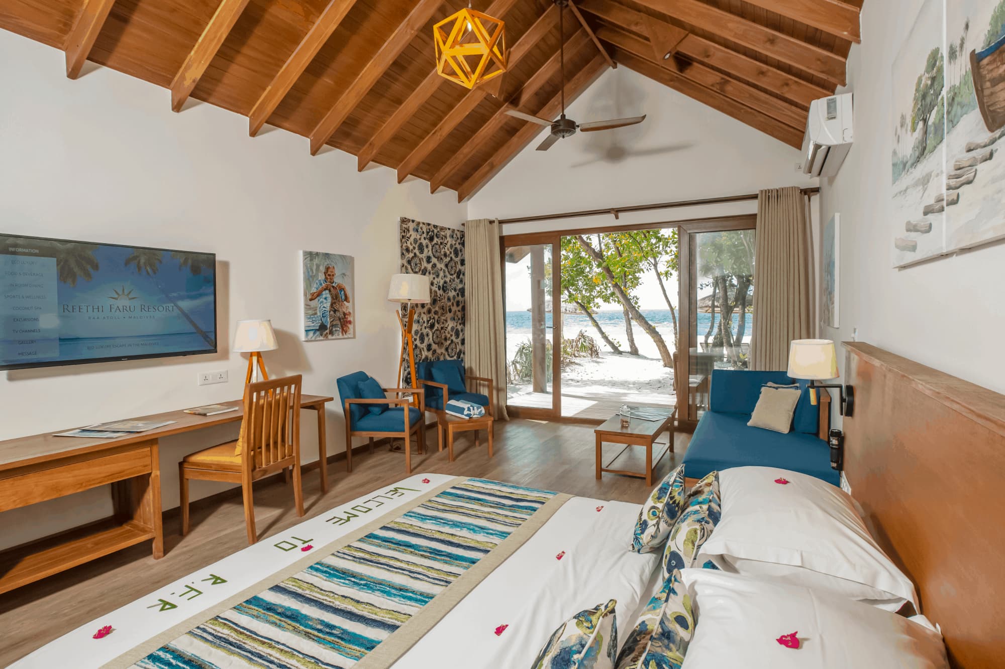 Reethi Beach Reef