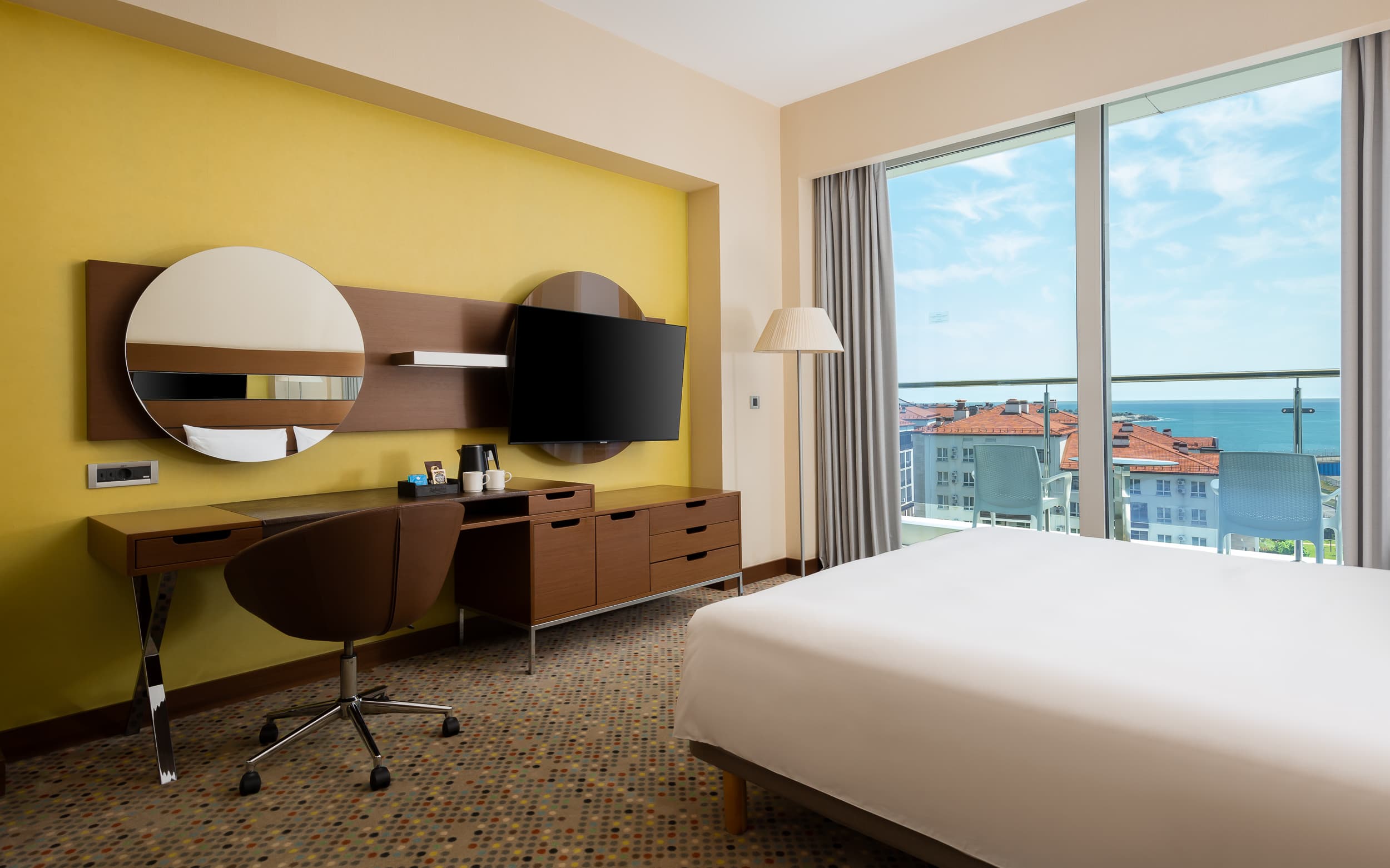 Монтера конгресс сочи. Radisson Blu Resort & Congress Centre 5*. Radisson Blu Сочи. Radisson Blu Resort & Congress Centre, Sochi. Двухкомнатные номера в Рэдиссон Блю