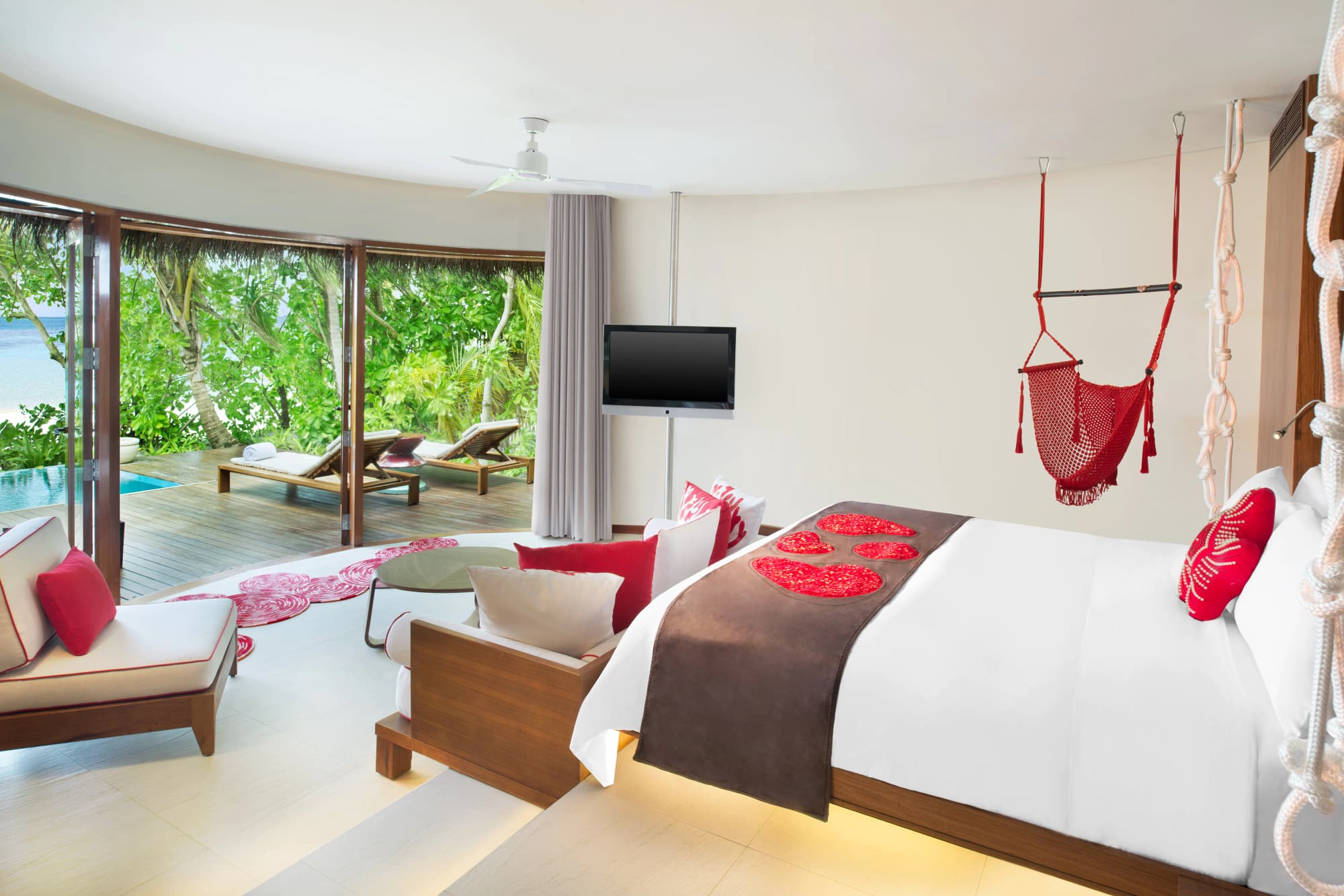 W Maldives 5 Deluxe Ари Атолл