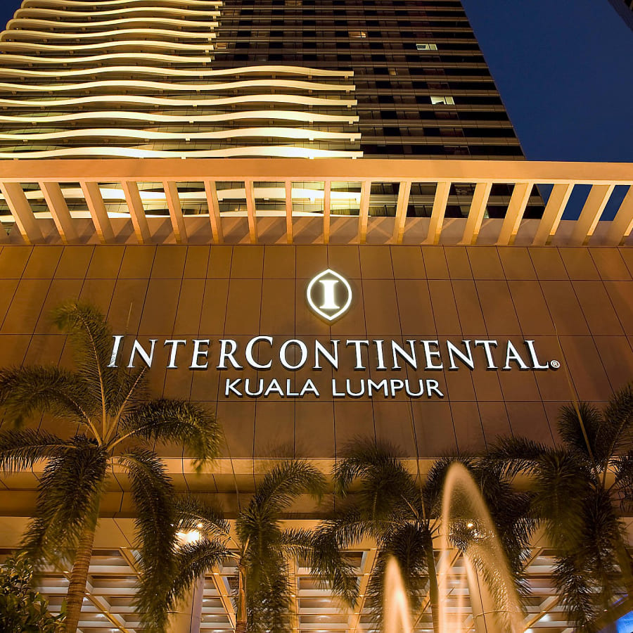 Intercontinental Hotel, Kuala Lumpur