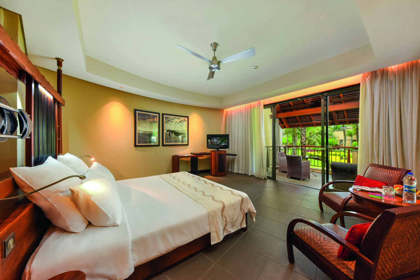 Beachcomber Resort