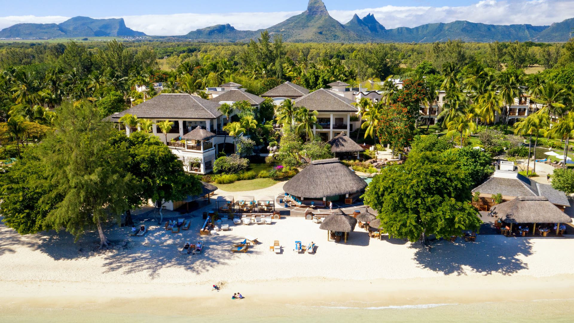5. Hilton Resort & Spa, Mauritius. 