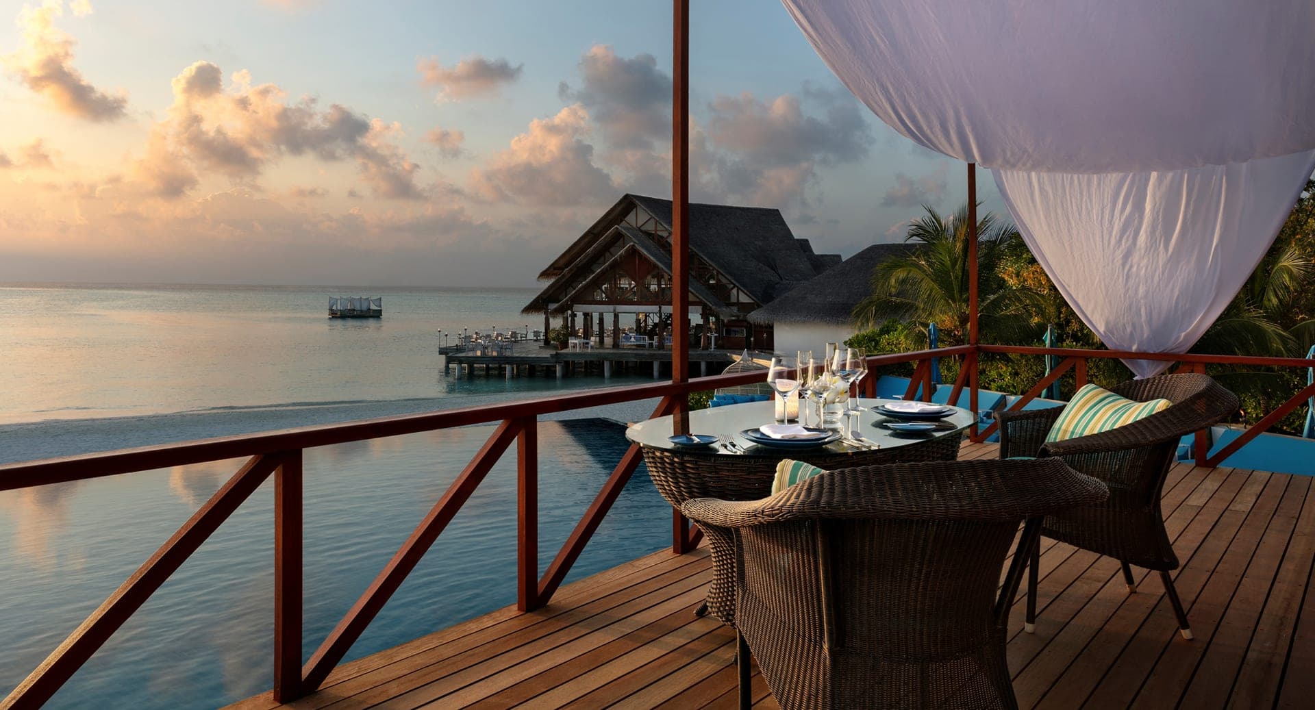 Anantara Dhigu Maldives Resort
