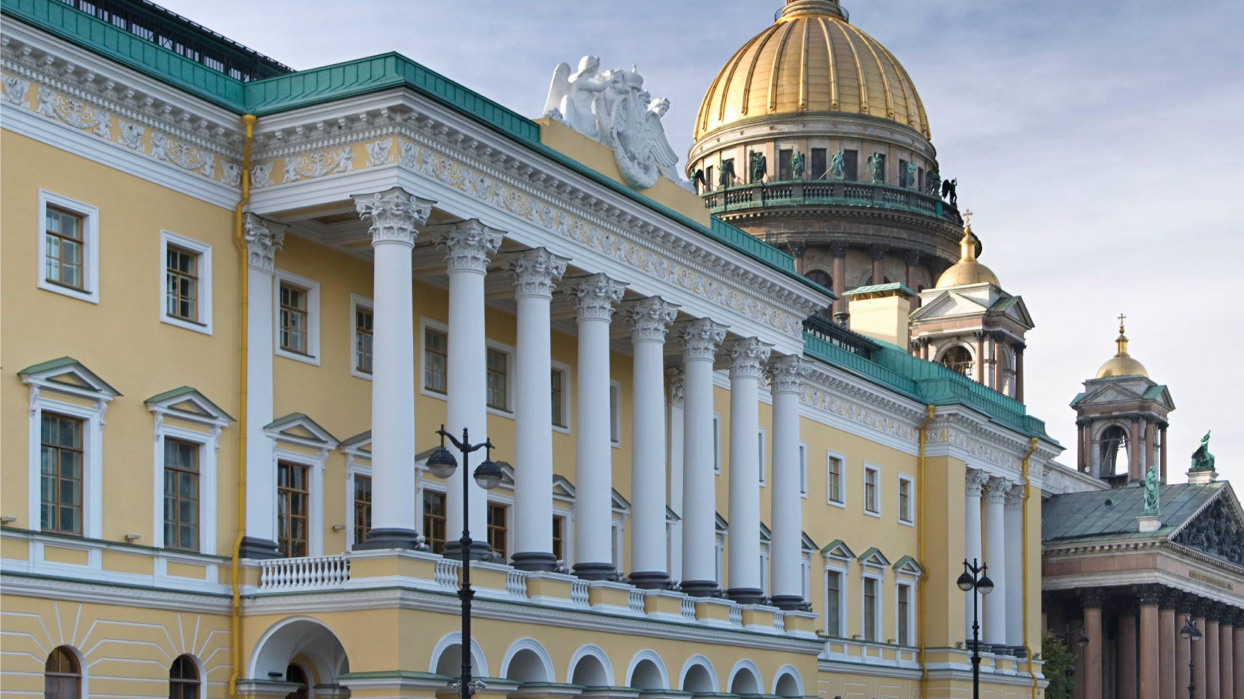 Lion palace санкт петербург