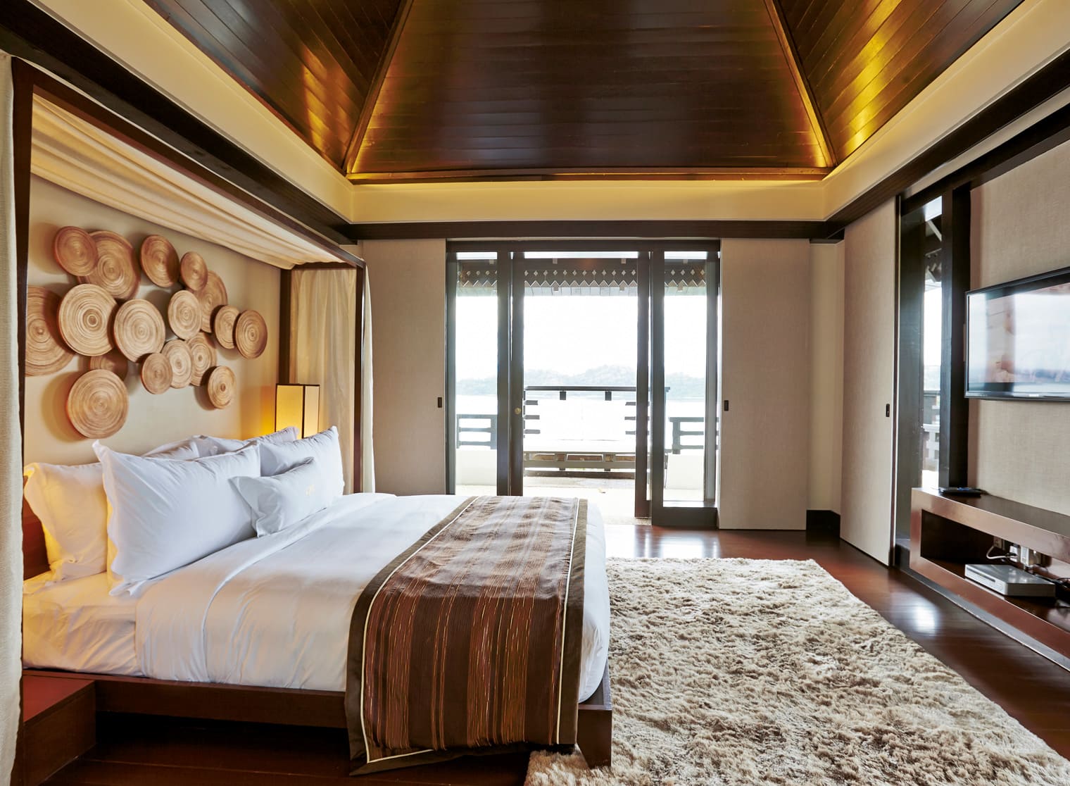 Gaya Island Resort 5 Борнео