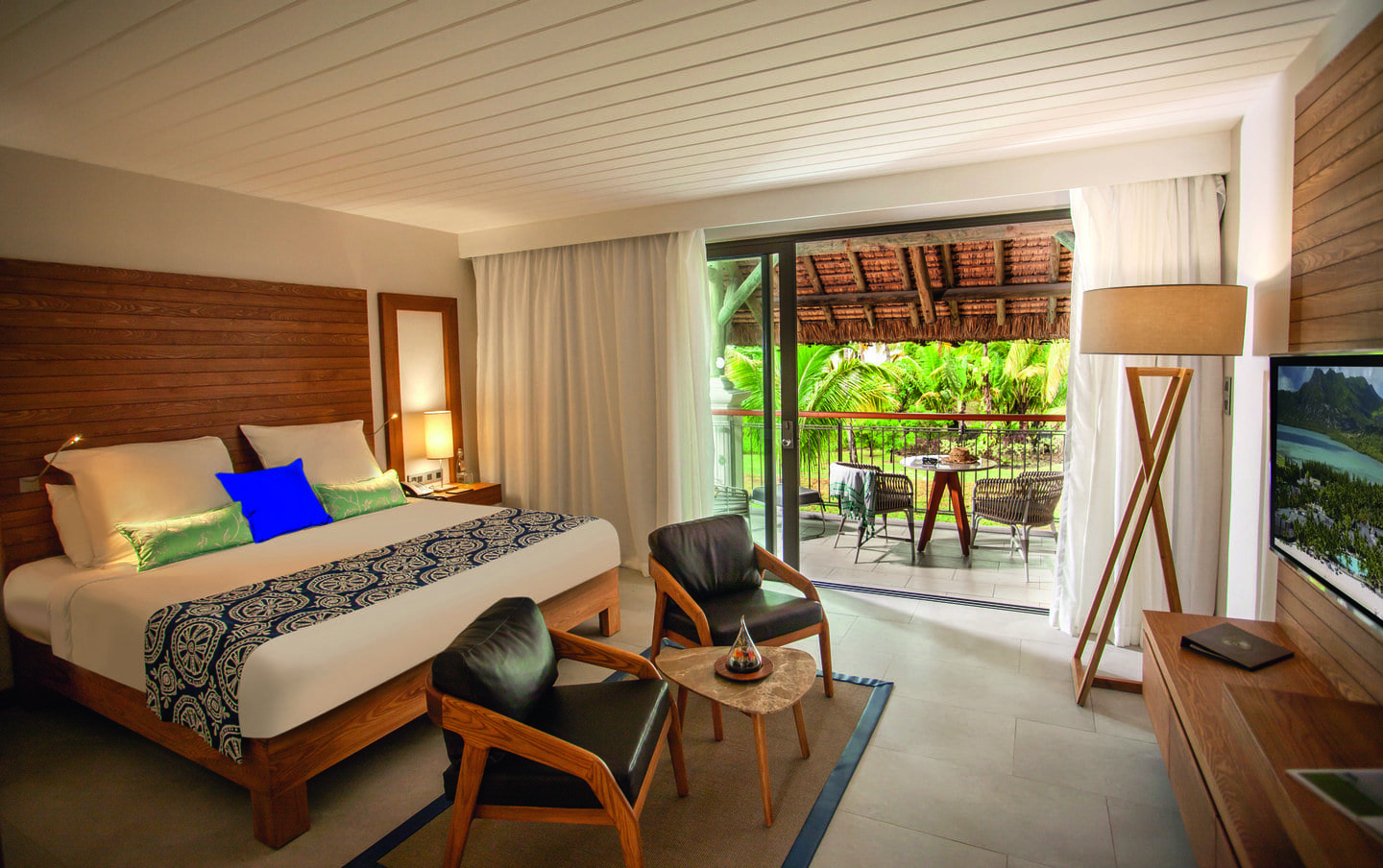 Beachcomber Resort