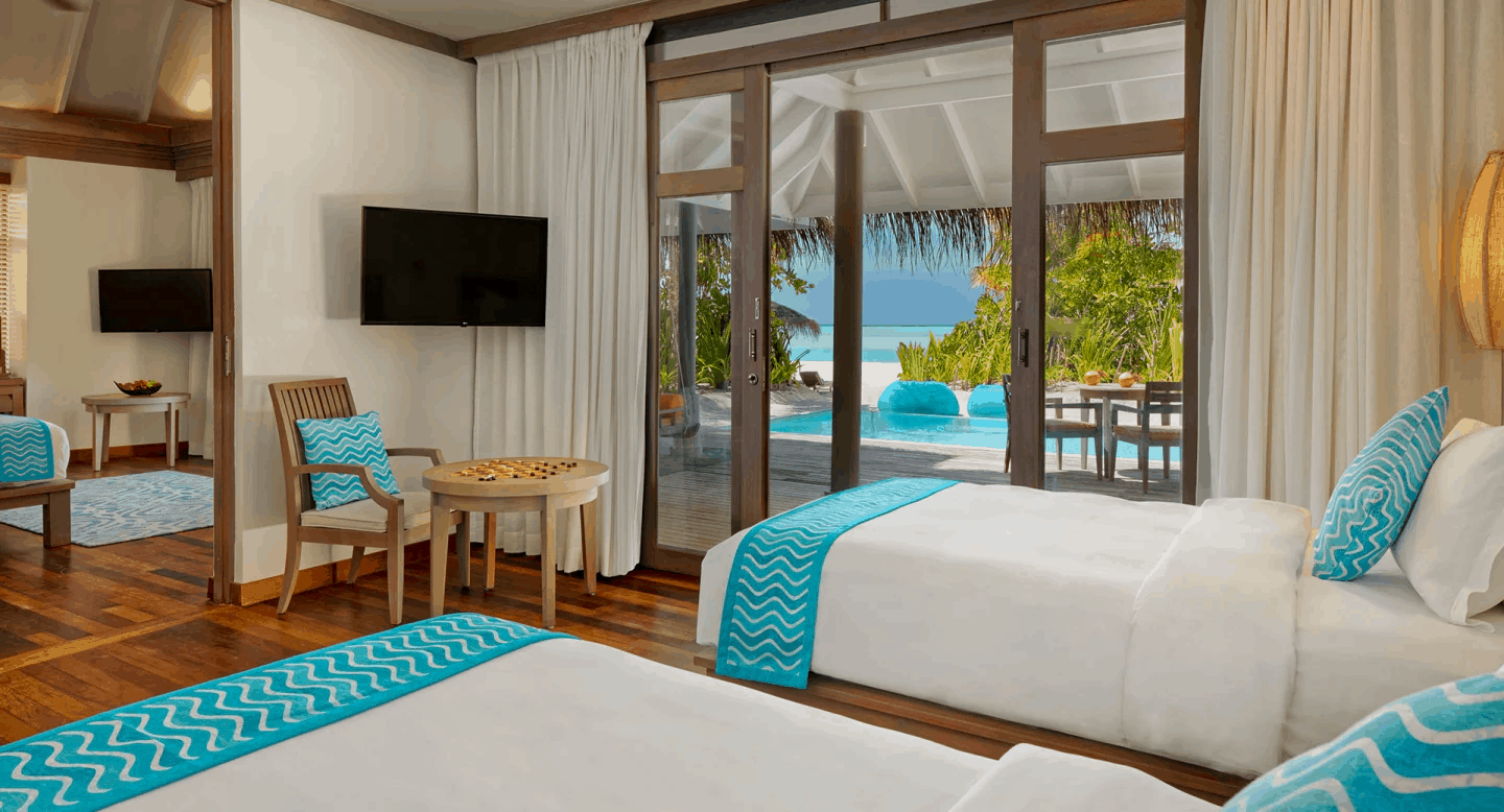 Anantara Dhigu Resort
