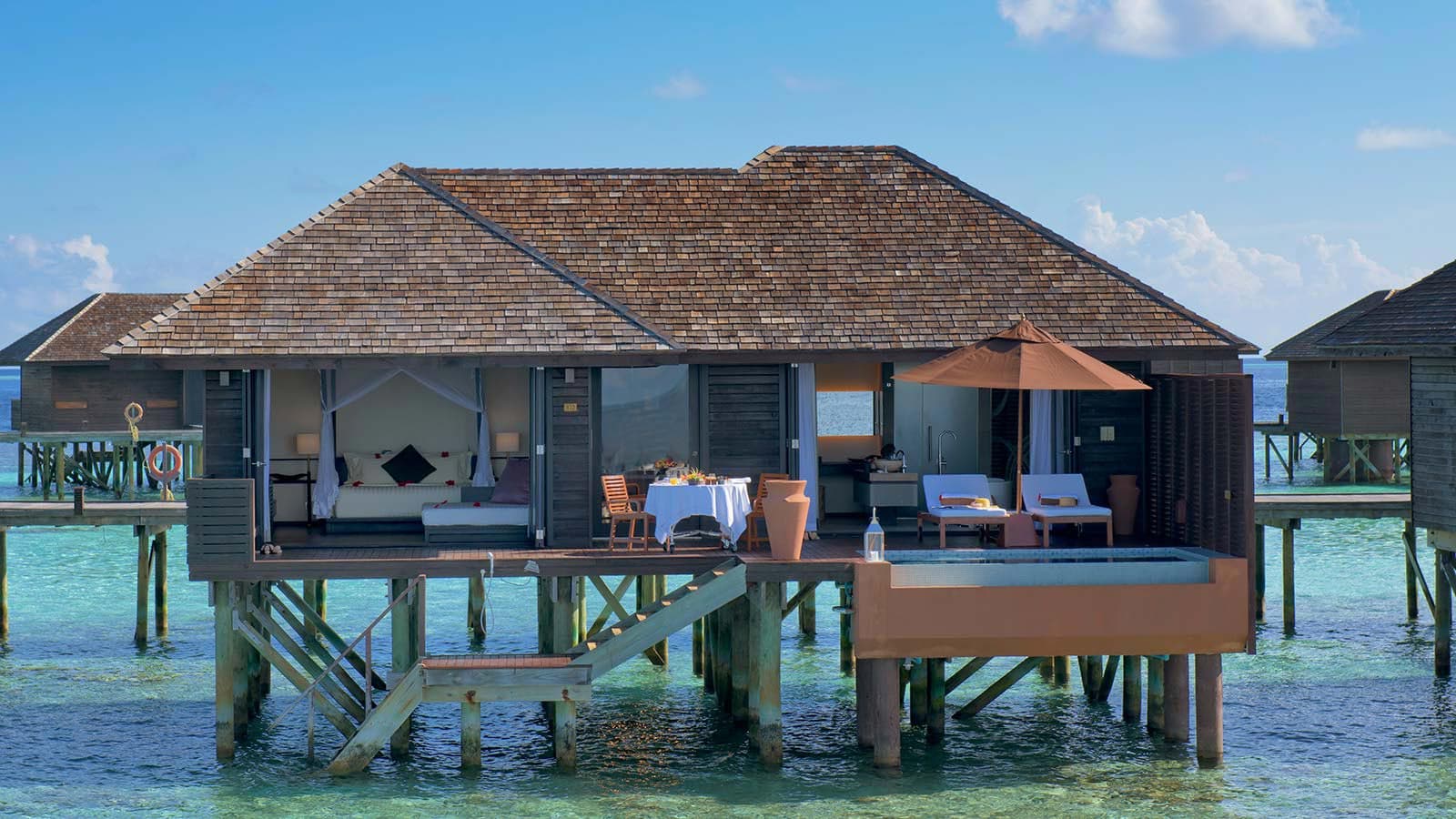 Lily Beach Resort Maldives