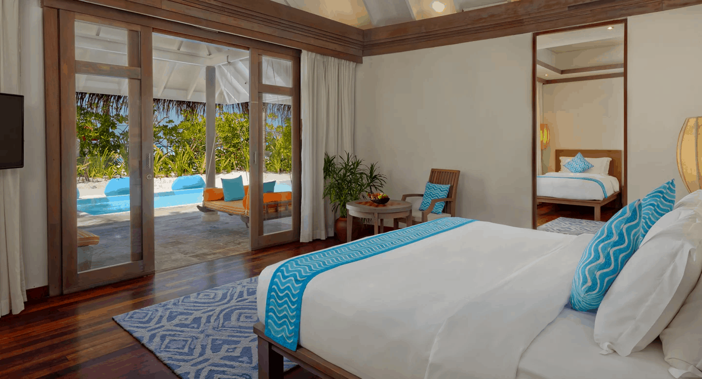 Anantara Dhigu Resort
