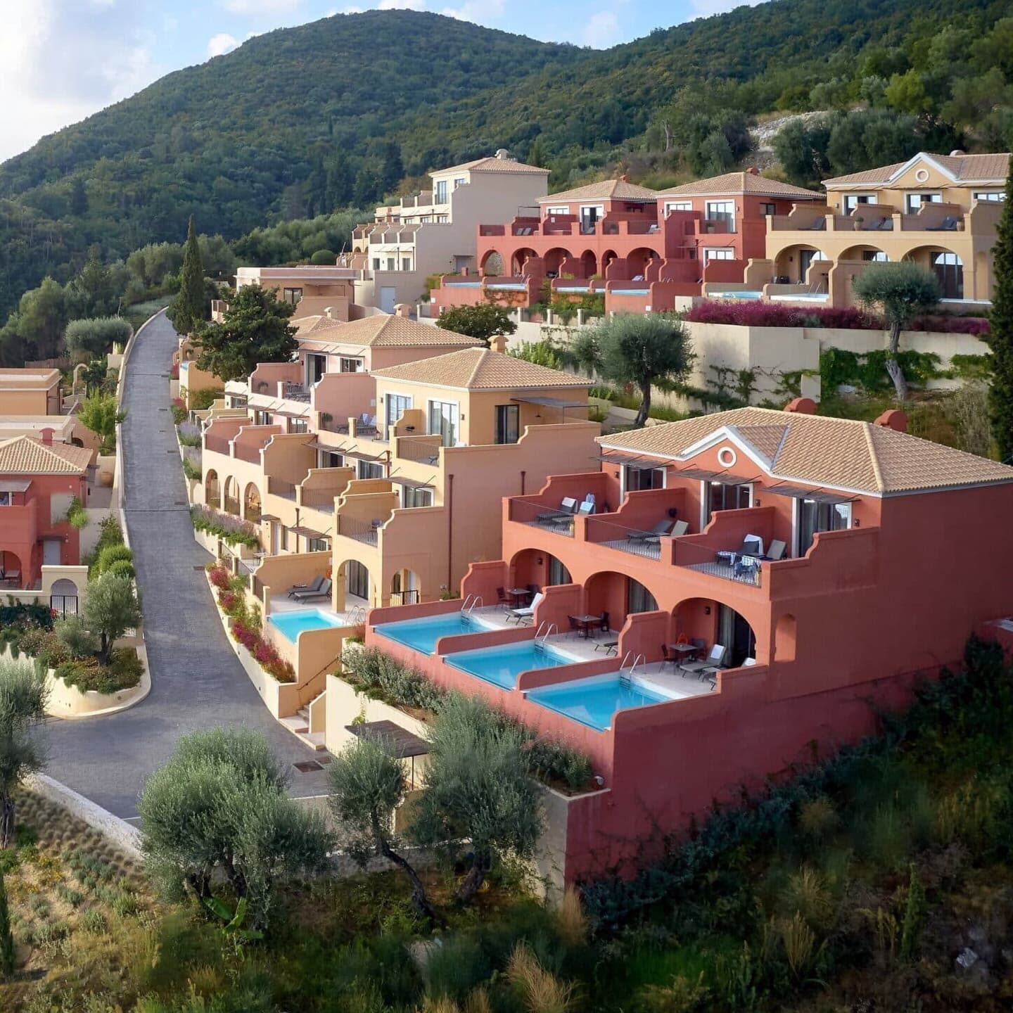 Marbella Nido Suite Hotel & Villas, Corfu
