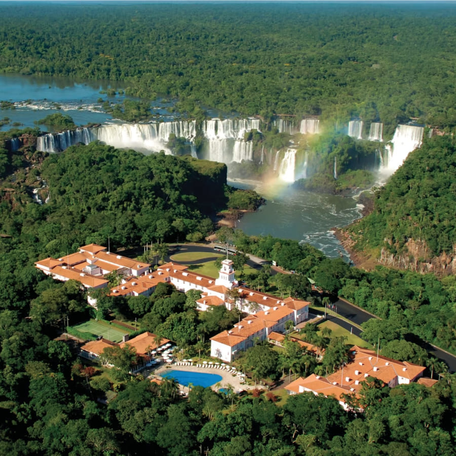 Hotel das Cataratas , A Belmond Hotel, Iguassu Falls