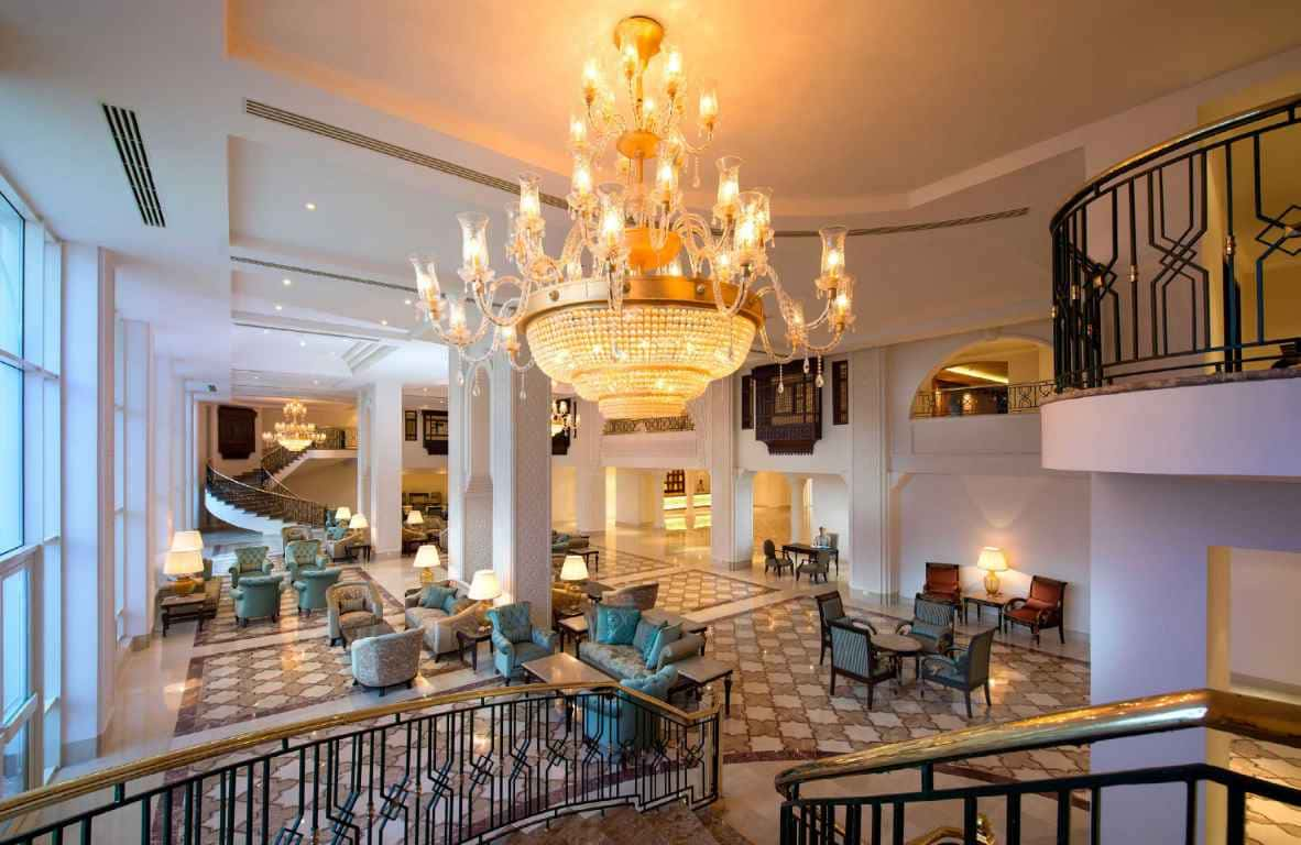 Baron Palace Sahl Hasheesh