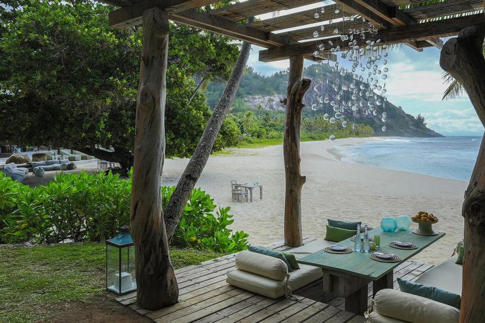 N island. Сейшелы Норт Айленд. North Island, a Luxury collection Resort Seychelles. Nord Island 5* Сейшелы. Отель Tawila Island.