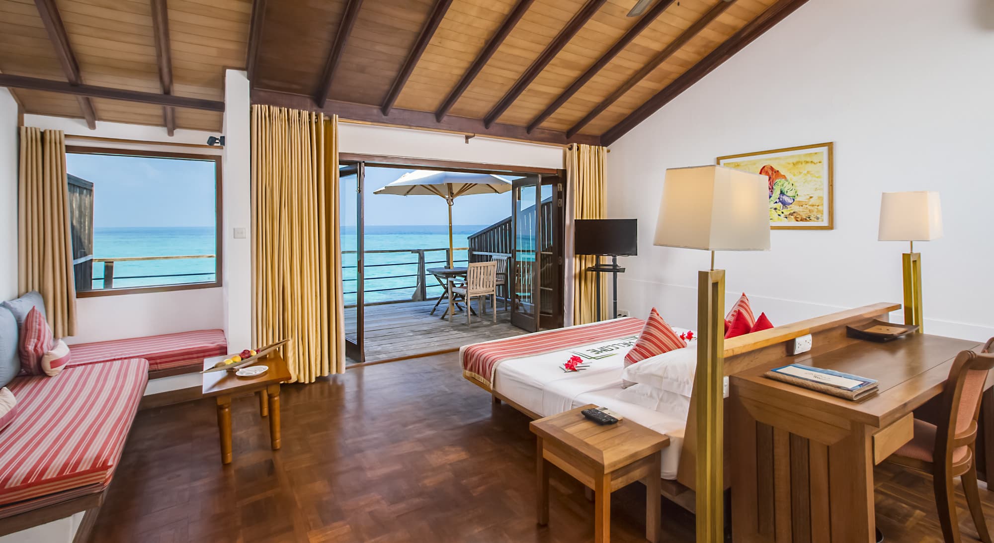 Reethi Beach Reef