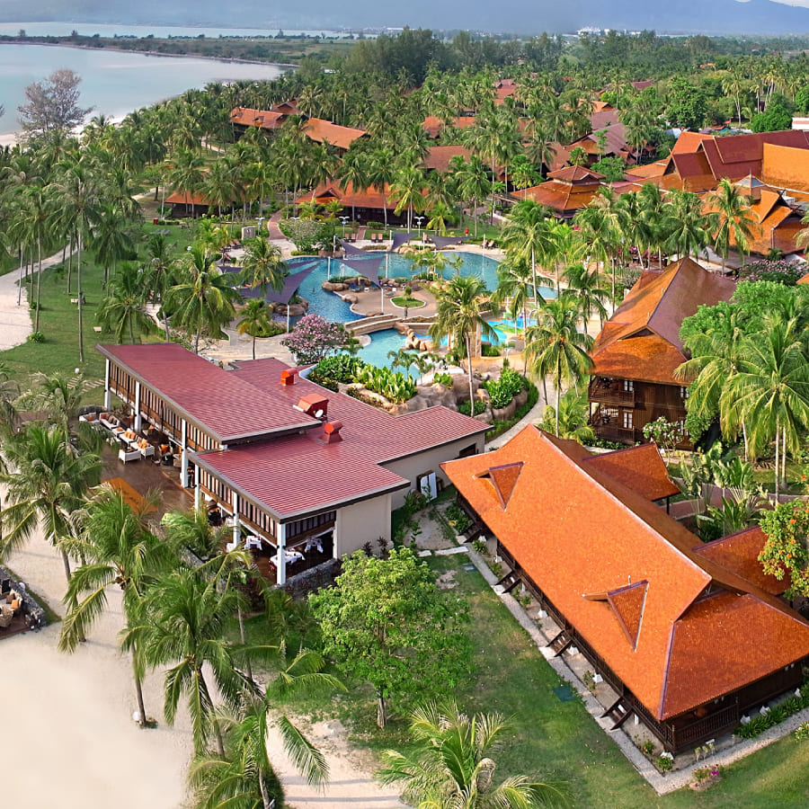 Meritus Pelangi Beach Resort & Spa 5*