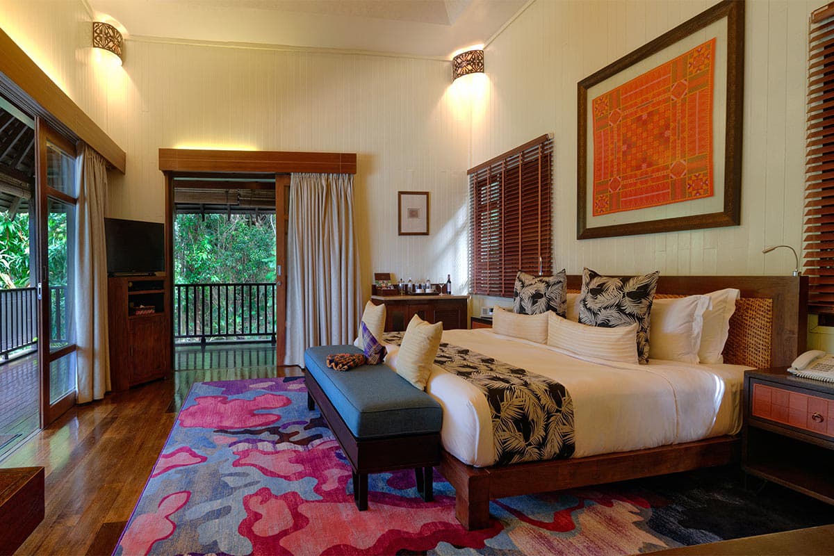 Gaya Island Resort 5 Борнео