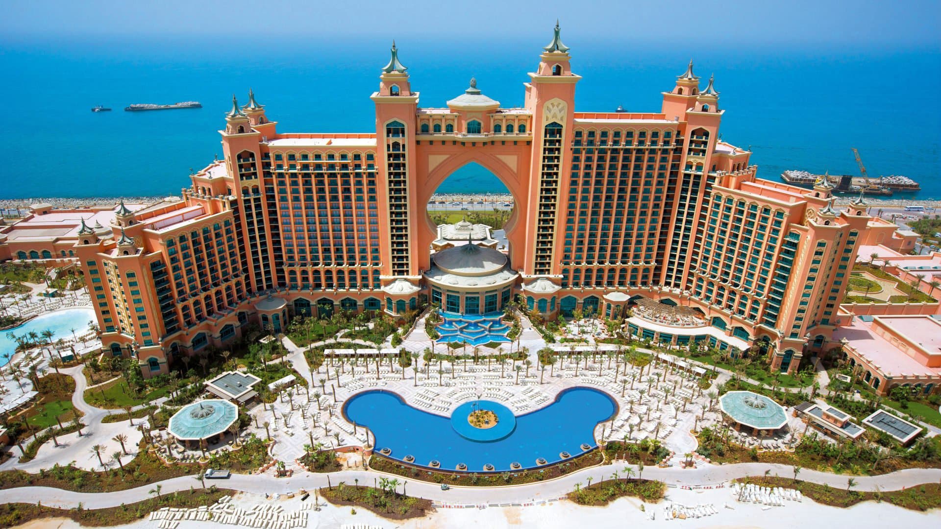 Atlantis the palm