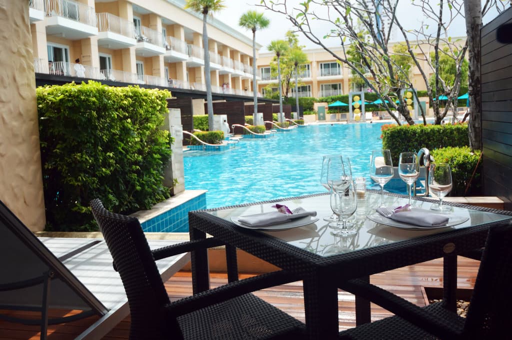 Millennium resort patong phuket