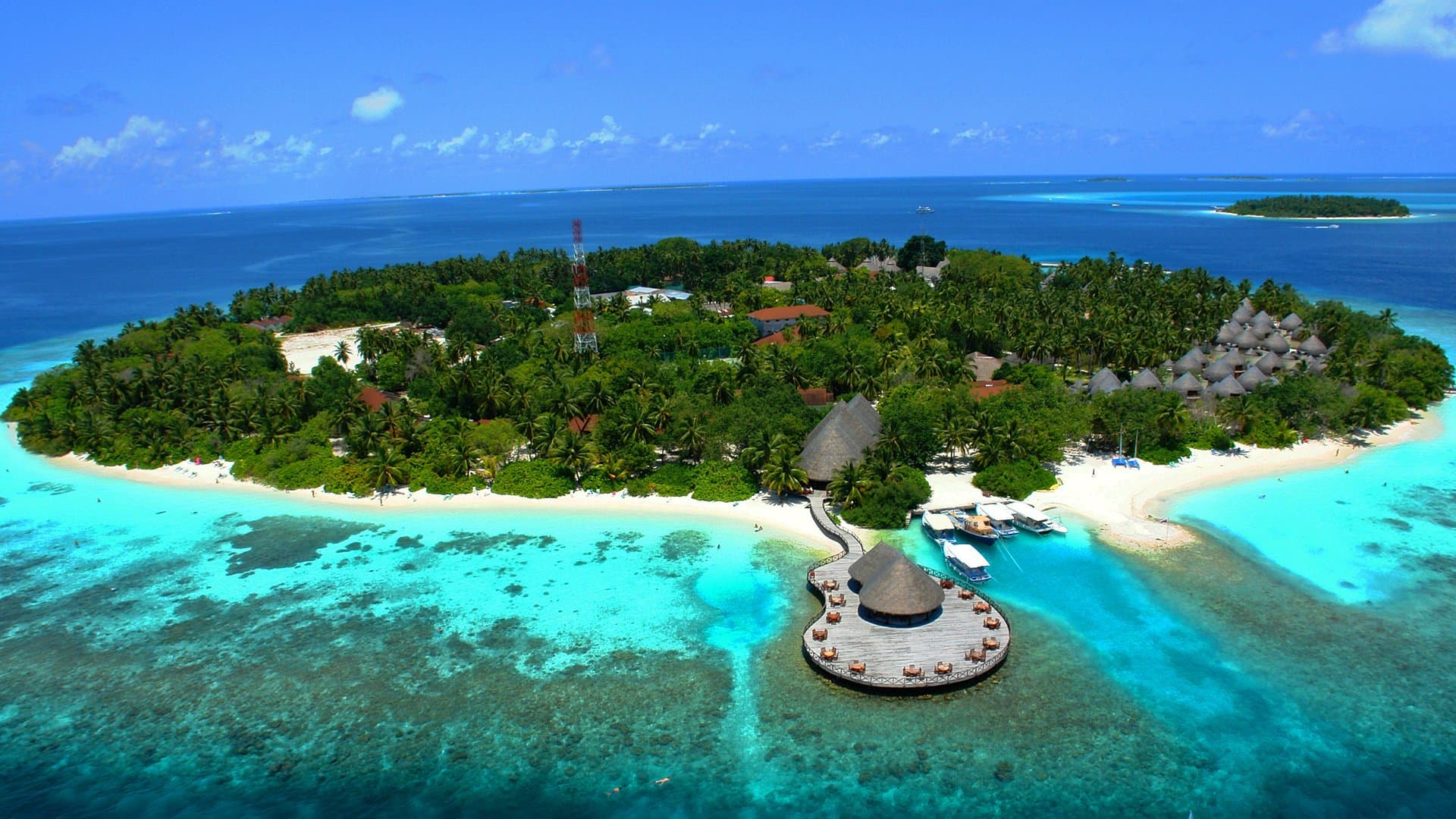 Мальдивы отель Bandos Maldives Resort