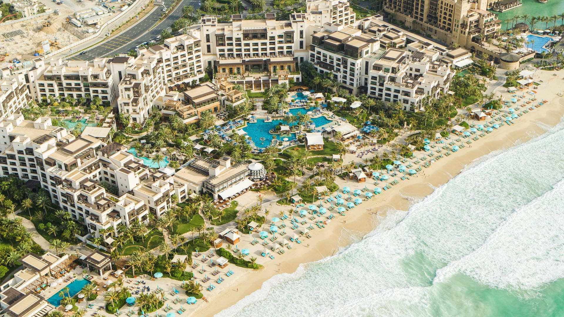 jumeirah al naseem отель дубай