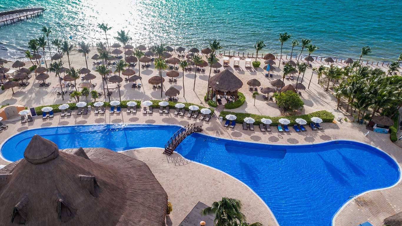 Ocean Maya Royale Мексика