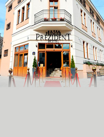 Premier Prezident Hotel 5*