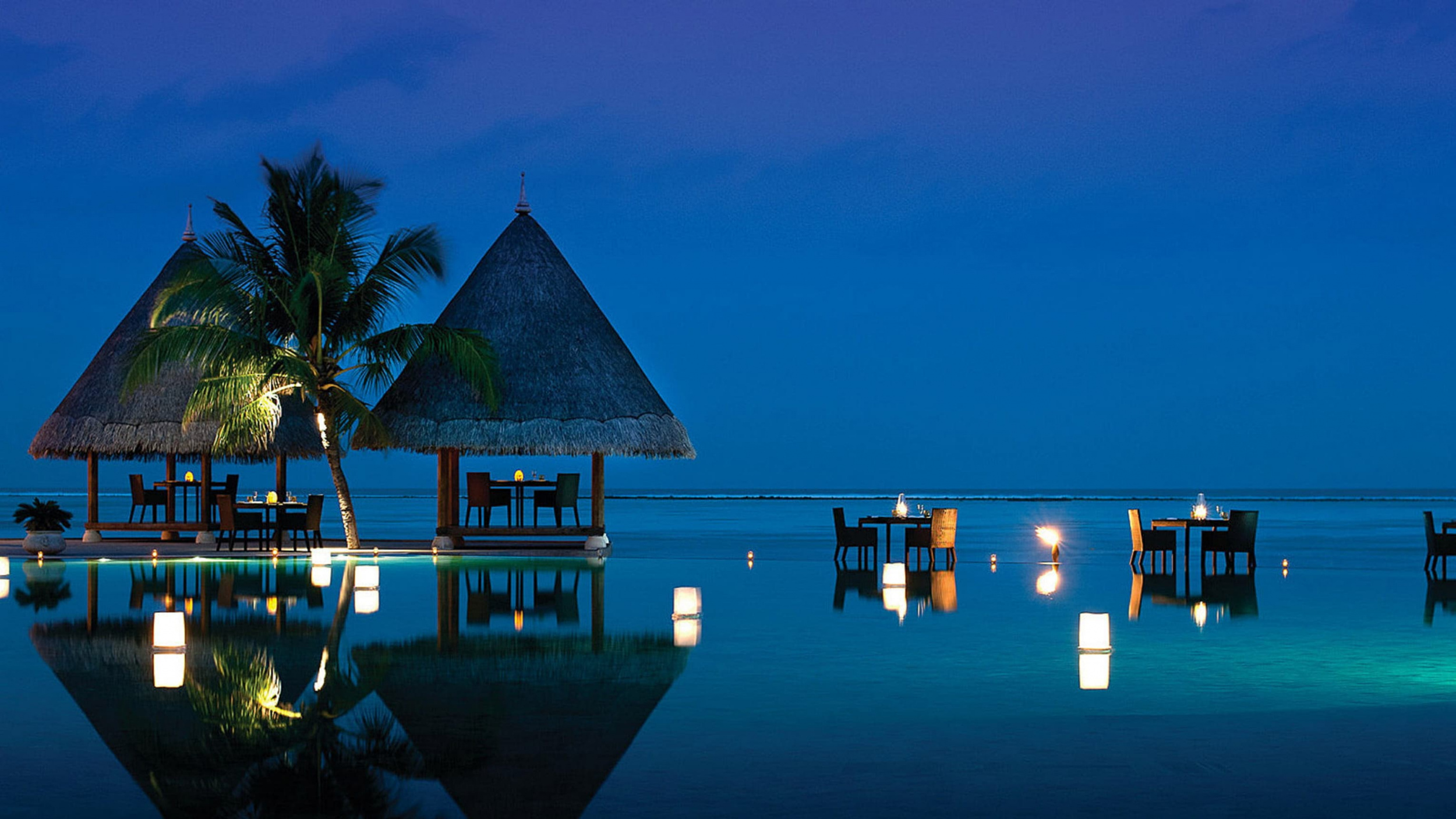 Мальдивские острова отель Рэдиссон