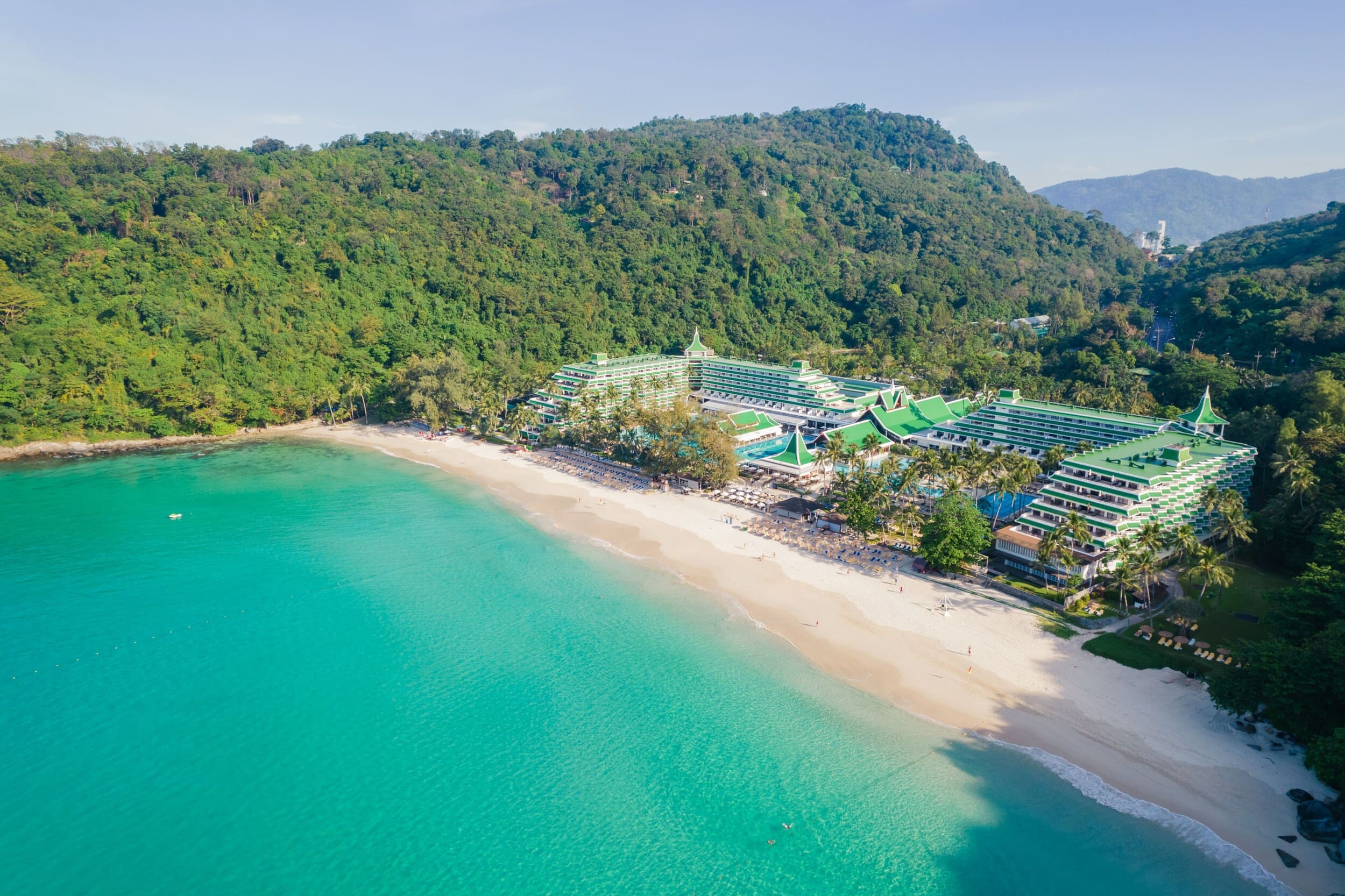 Meridien phuket beach