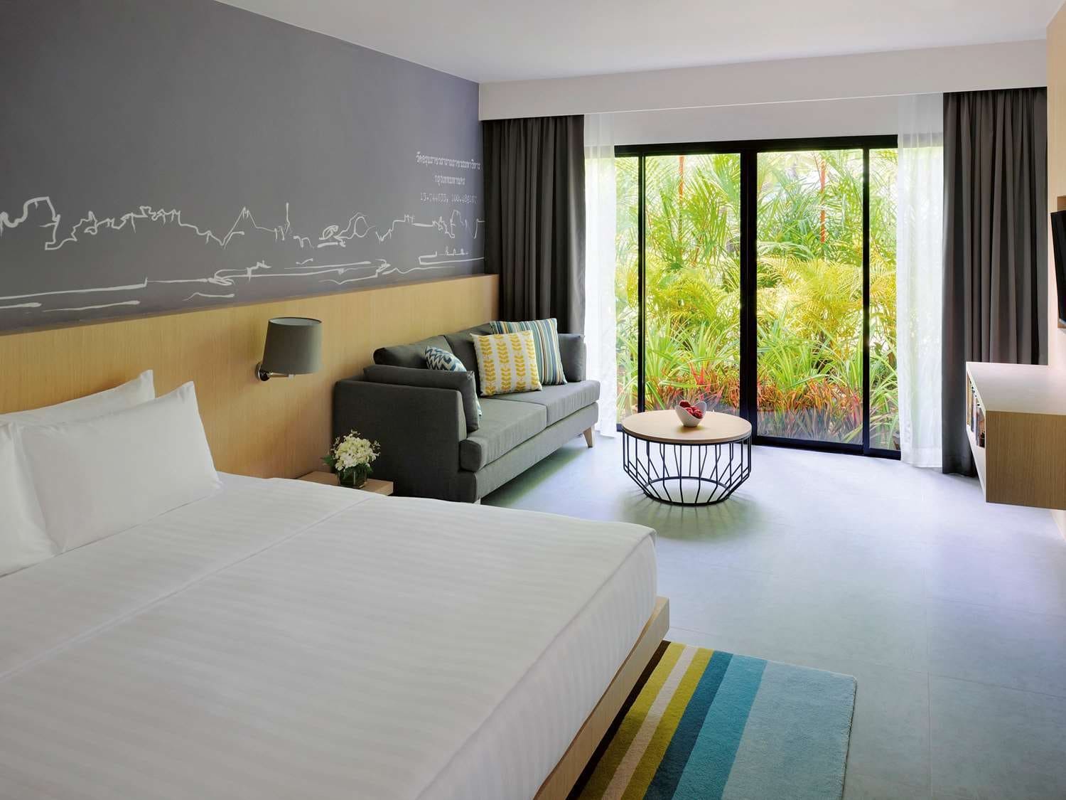 Movenpick Таиланд Пхукет отель