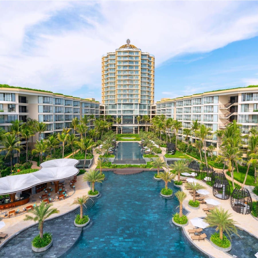 InterContinental Phu Quoc Long Beach Resort, Phu Quoc