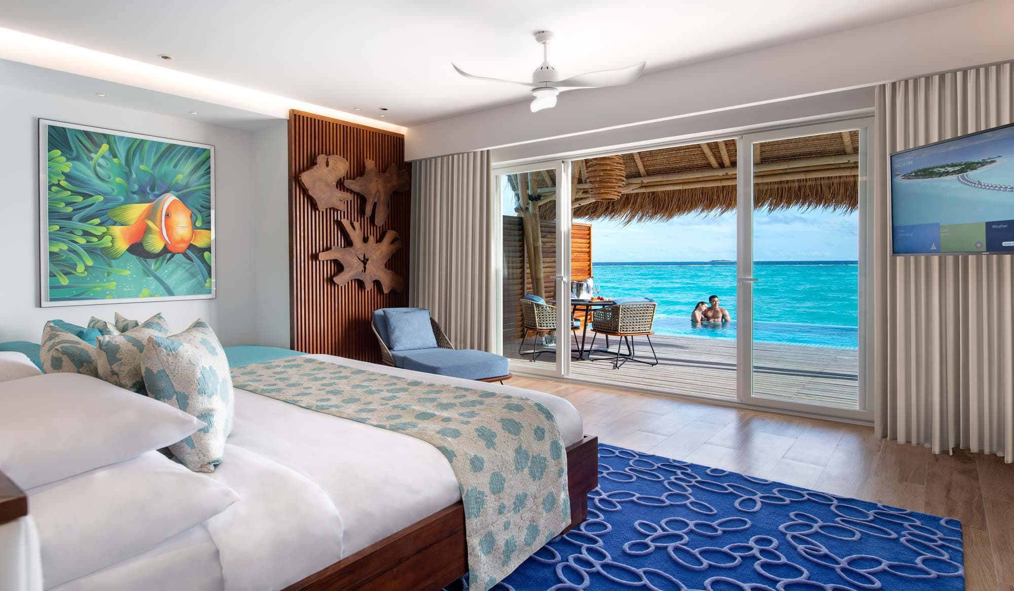 Emerald Maldives Resort Spa 5
