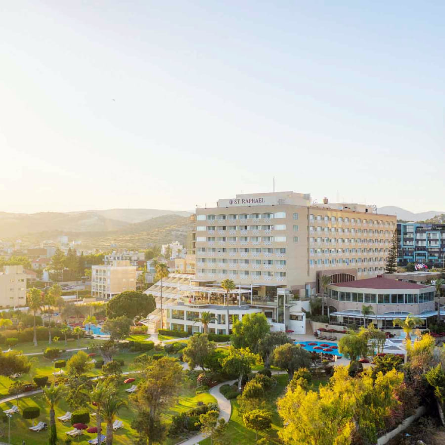 St. Raphael Resort, Limassol
