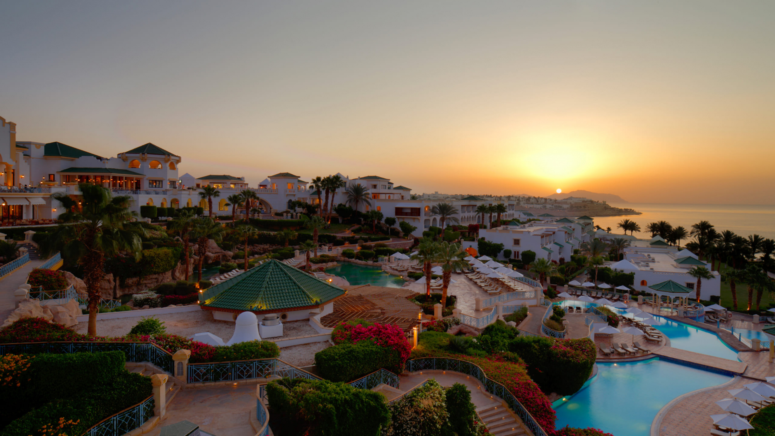 Park Regency Sharm el Sheikh Resort 5