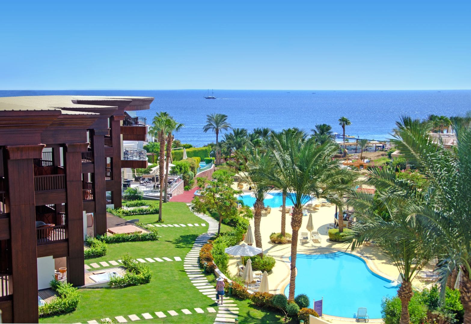 Savoy Sharm el Sheikh 5 пляж