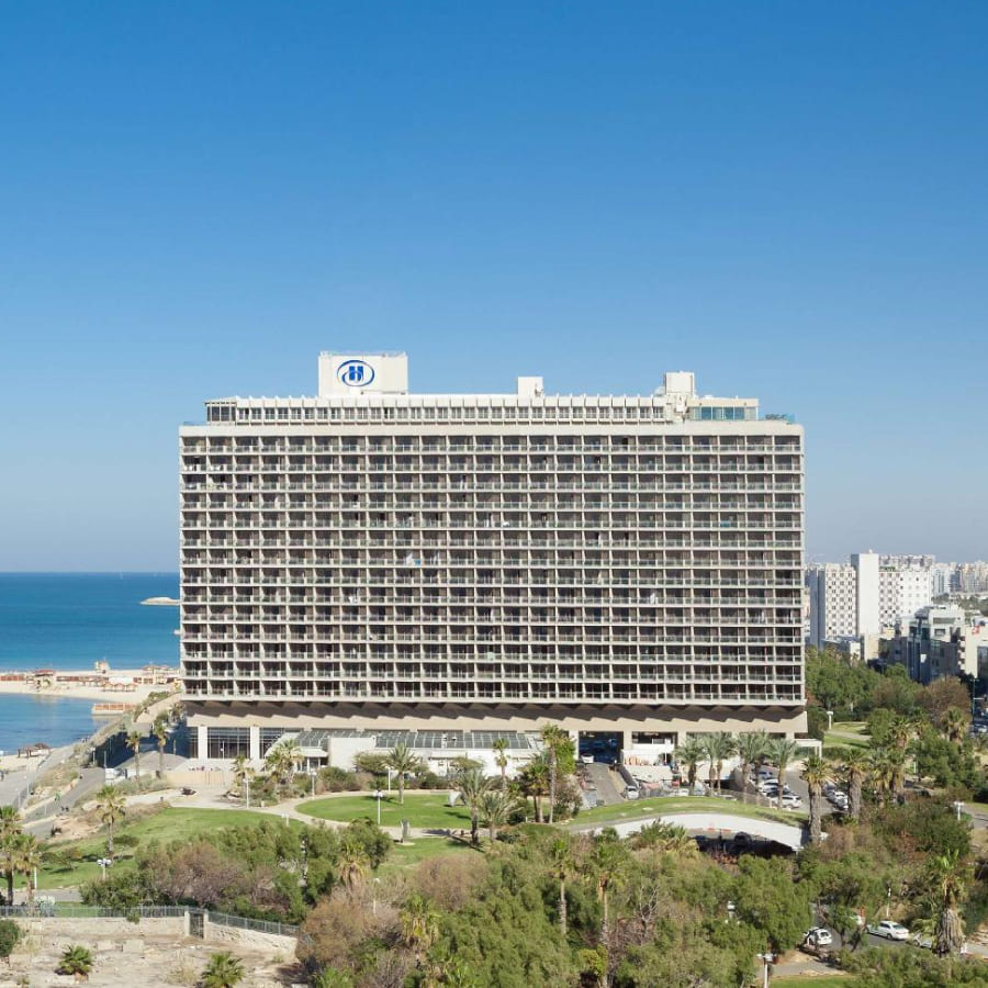 Hilton, Tel Aviv