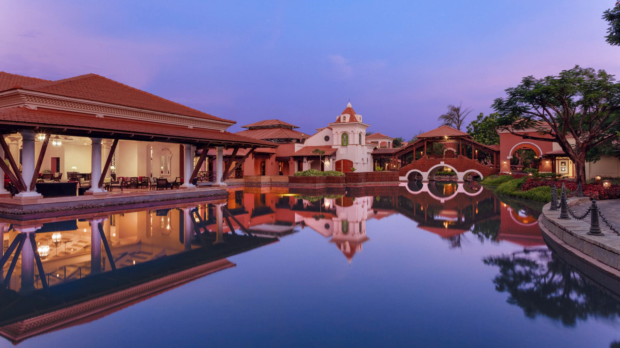 Индия 5. ITC Grand Goa. Парк Хаятт Гоа. Гранд Хаят Южная Гоа. ITC Grand Goa 5*.