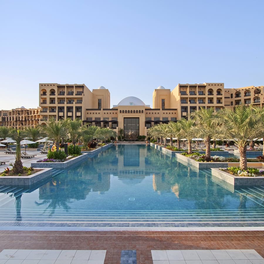 Hilton Resort & SPA, Ras al Khaimah
