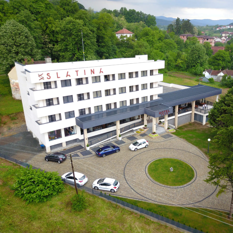 Hotel Slatina, Vrnjacka Banja