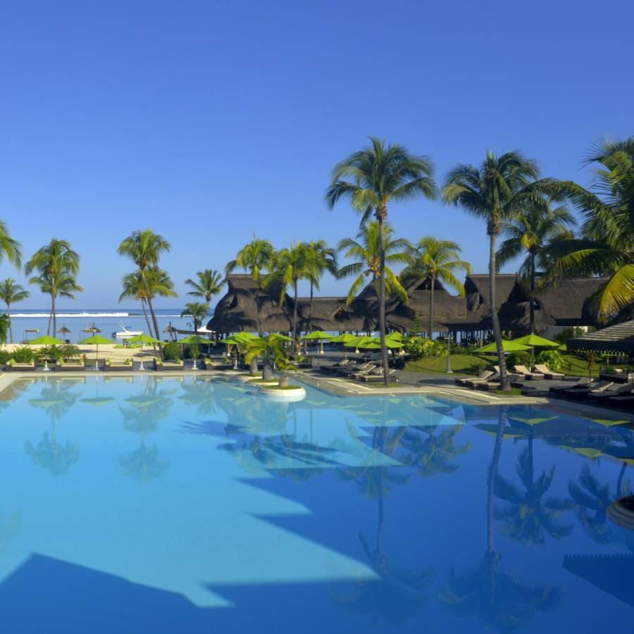 Sofitel Mauritius L'Imperial Resort & Spa, Mauritius 