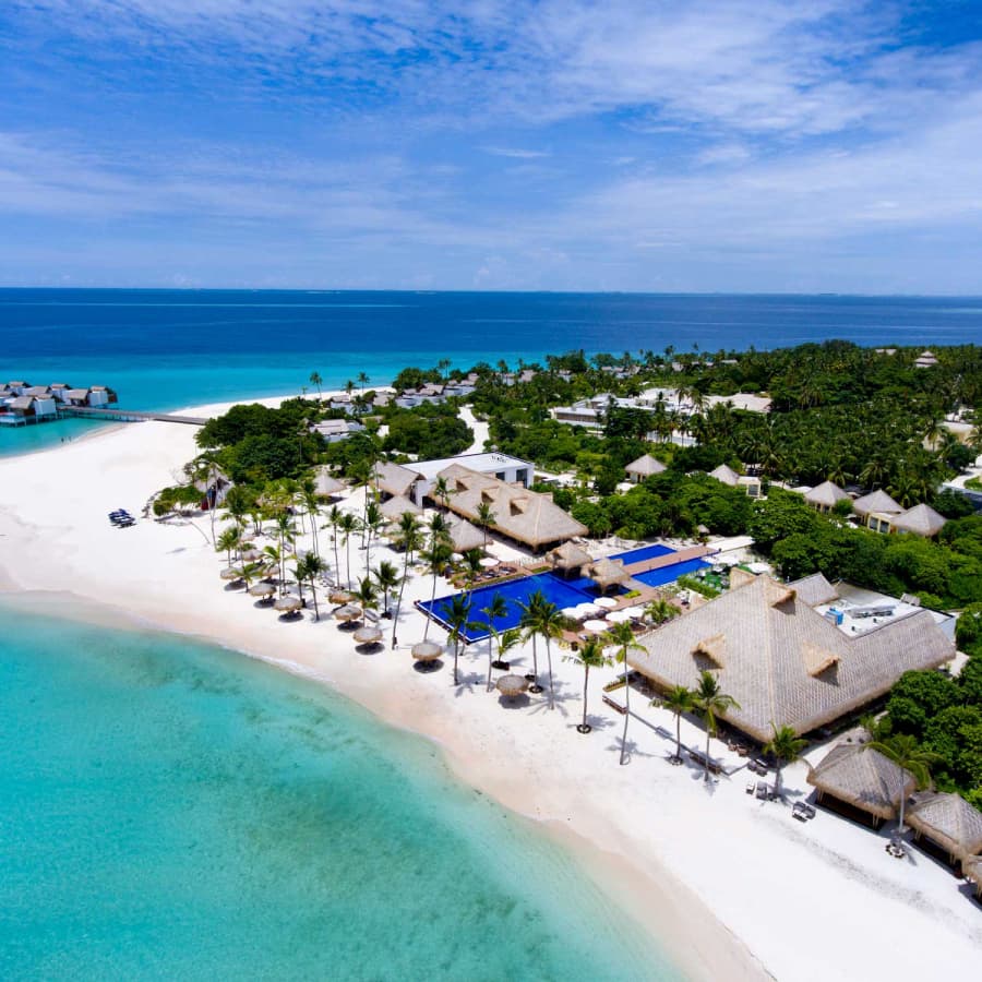 Emerald Maldives Resort & Spa 5*