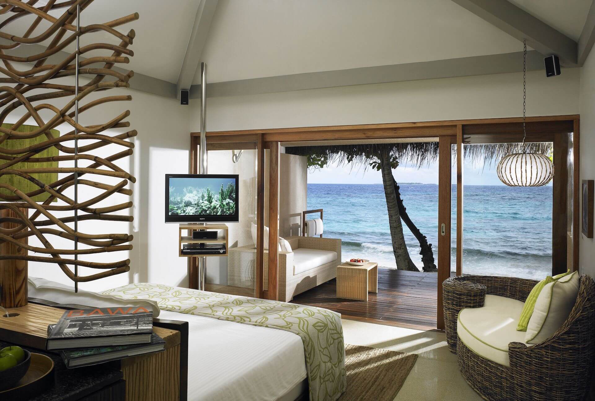 Мальдивы Taj Coral Reef Resort 5 Мальдивы