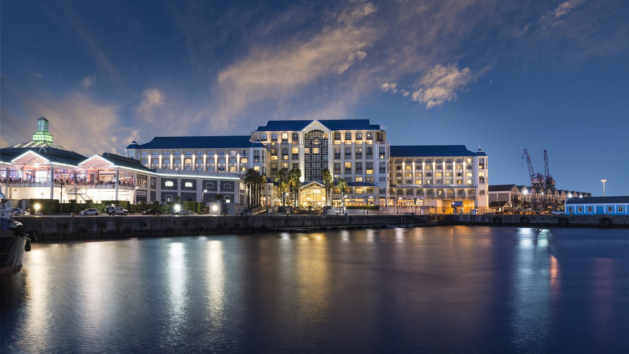 Туры в отель The Table Bay Hotel, Cape Town 5* из Москвы цены в 2023